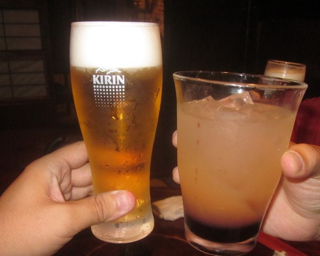 この居酒屋美味しいですよって、連れて行ってもらったお店 この居酒屋美味しいですよって、連れて行ってもらったお店
