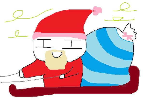 12月25日はクリスマス♪ 12月25日はクリスマス♪