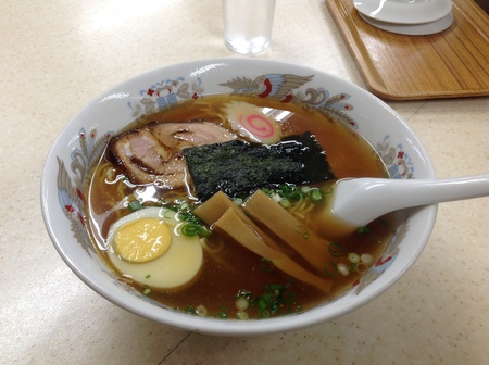 ラーメン好きですin本沢合 ラーメン好きですin本沢合