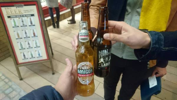 静岡市飲み会 2016年12月17日① POMMES PROST 静岡市飲み会 2016年12月17日① POMMES PROST