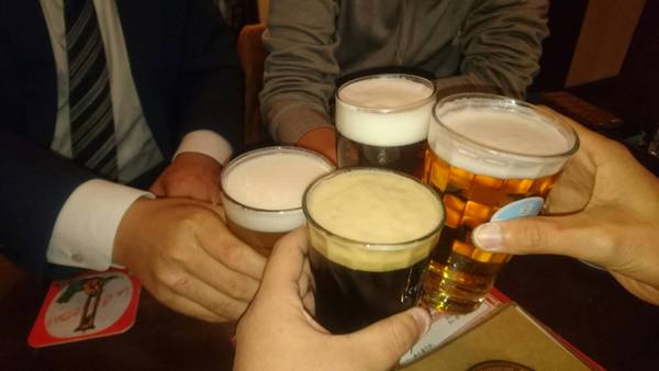 静岡市飲み会 2016年12月17日② グローストック 静岡市飲み会 2016年12月17日② グローストック