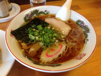私、ラーメン好きですin富士市