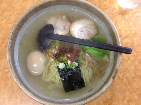 ラーメン好きですin細江町