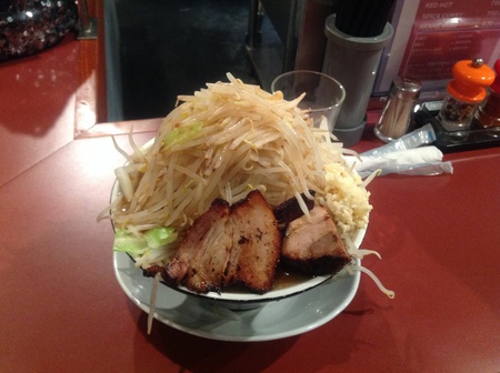 ラーメン好きですin上島 ラーメン好きですin上島