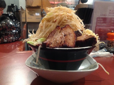 ラーメン好きですin上島 ラーメン好きですin上島