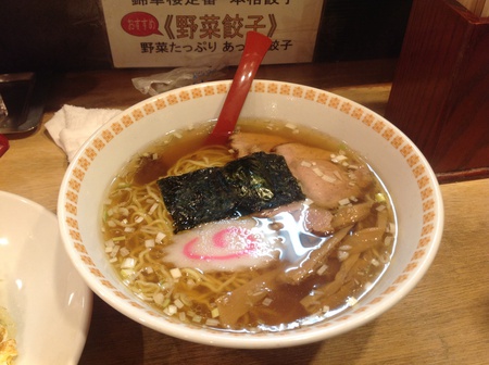 ラーメン好きですin千歳町 ラーメン好きですin千歳町