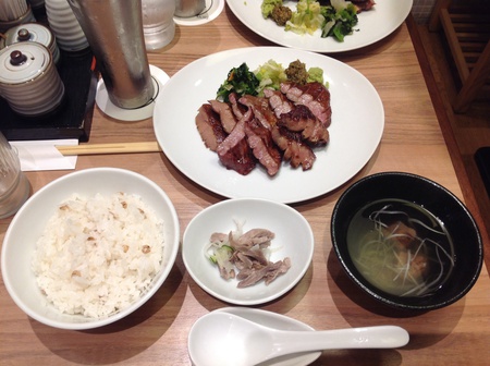疲れました 疲れました