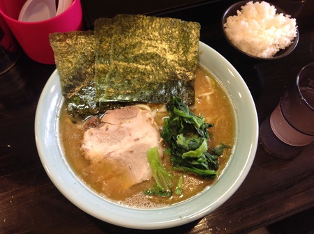 ラーメン好きですin掛川 ラーメン好きですin掛川