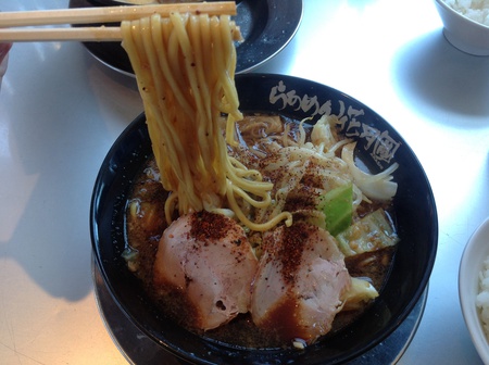 ラーメン好きですin花月 ラーメン好きですin花月