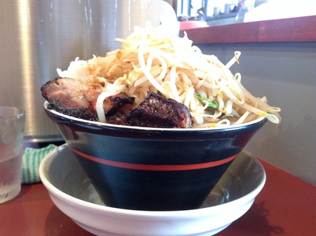 ラーメン好きですin浜松市中区上島でマンチヌードル ラーメン好きですin浜松市中区上島でマンチヌードル