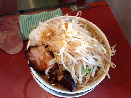 ラーメン好きですin浜松市中区上島でマンチヌードル ラーメン好きですin浜松市中区上島でマンチヌードル