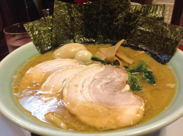 ラーメン好きですin静岡市葵区両替町で清六家 ラーメン好きですin静岡市葵区両替町で清六家