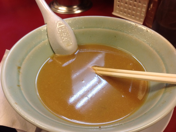 ラーメン好きですin静岡市葵区両替町で清六家 ラーメン好きですin静岡市葵区両替町で清六家