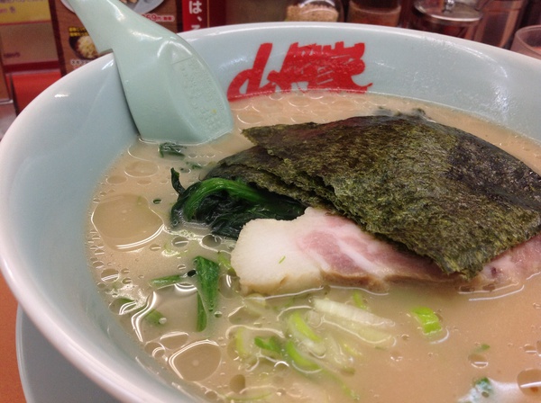 ラーメン好きですin浜松市東区有玉北町の山岡屋 ラーメン好きですin浜松市東区有玉北町の山岡屋