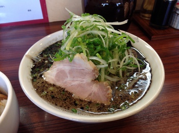 ラーメン好きですin御前崎