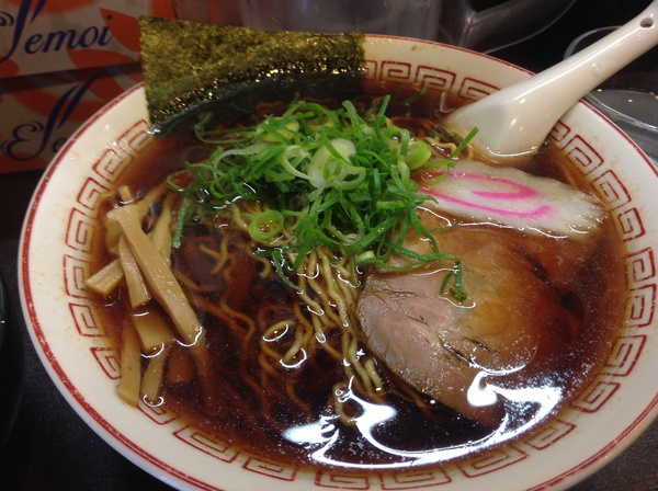 ラーメン好きですin浜松市東区和田町で一文字結 ラーメン好きですin浜松市東区和田町で一文字結