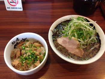 ラーメン好きですin御前崎