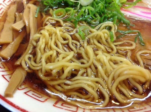 ラーメン好きですin浜松市東区和田町で一文字結 ラーメン好きですin浜松市東区和田町で一文字結