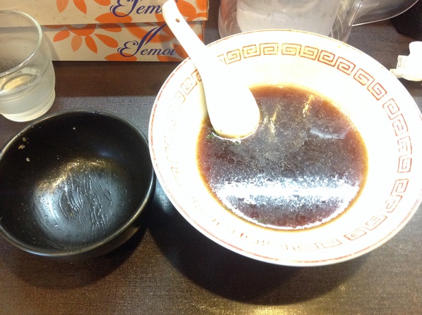 ラーメン好きですin浜松市東区和田町で一文字結 ラーメン好きですin浜松市東区和田町で一文字結