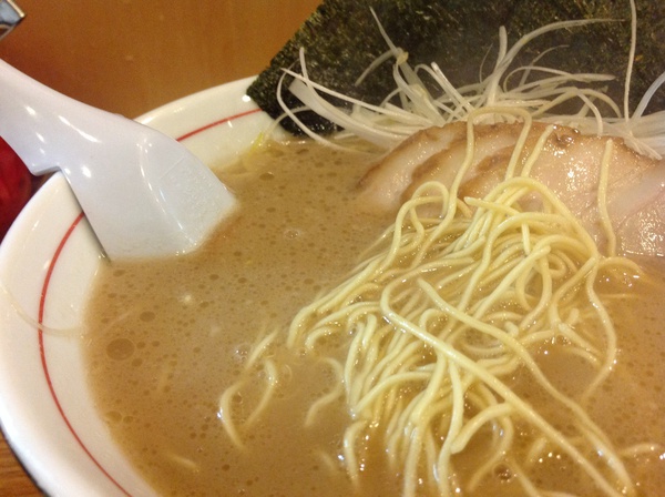ラーメン好きですin浜松市中区田町で細麺三太 ラーメン好きですin浜松市中区田町で細麺三太