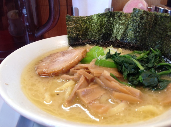 ラーメン好きですin菊川市加茂で清六家の家系 ラーメン好きですin菊川市加茂で清六家の家系