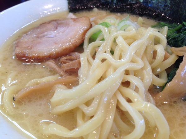ラーメン好きですin菊川市加茂で清六家の家系 ラーメン好きですin菊川市加茂で清六家の家系