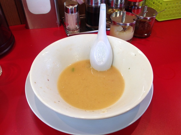 ラーメン好きですin菊川市加茂で清六家の家系 ラーメン好きですin菊川市加茂で清六家の家系