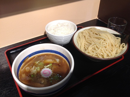 ラーメン好きですin向宿