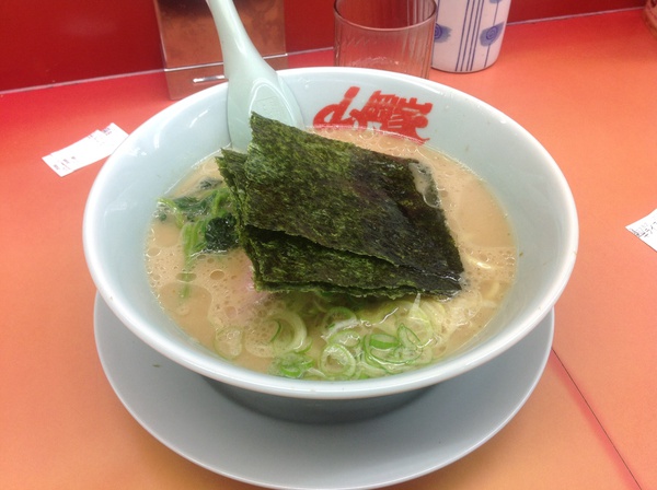 ラーメン好きですin浜松市東区有玉北町で山岡家 ラーメン好きですin浜松市東区有玉北町で山岡家