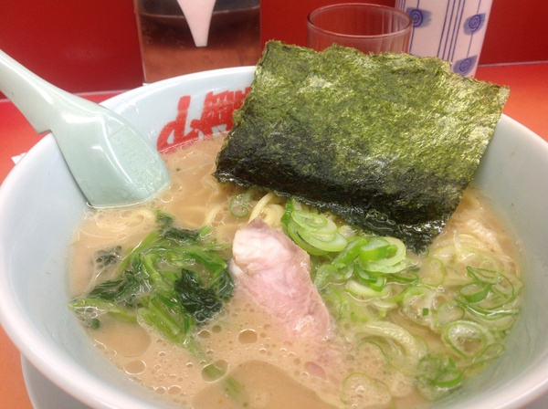 ラーメン好きですin浜松市東区有玉北町で山岡家 ラーメン好きですin浜松市東区有玉北町で山岡家