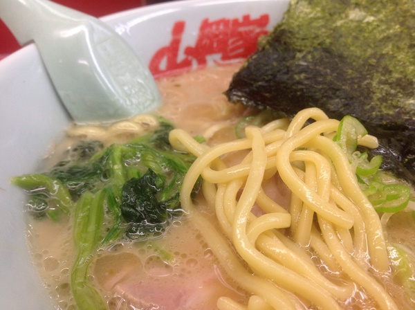 ラーメン好きですin浜松市東区有玉北町で山岡家 ラーメン好きですin浜松市東区有玉北町で山岡家