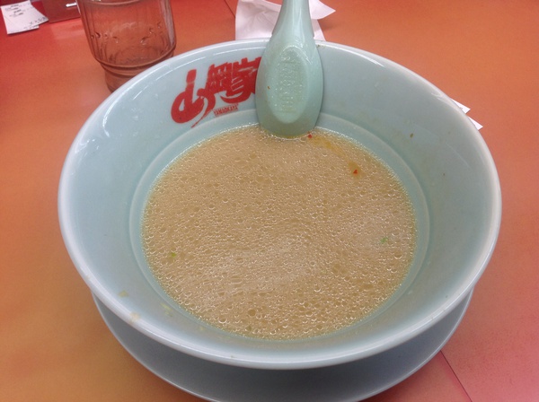 ラーメン好きですin浜松市東区有玉北町で山岡家 ラーメン好きですin浜松市東区有玉北町で山岡家
