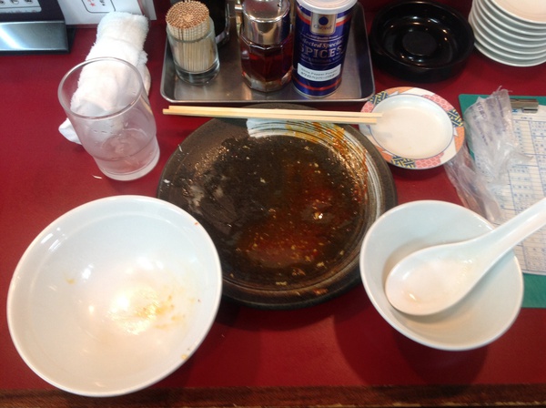 ラーメン好きですけどin浜松市中区田町で大王 ラーメン好きですけどin浜松市中区田町で大王