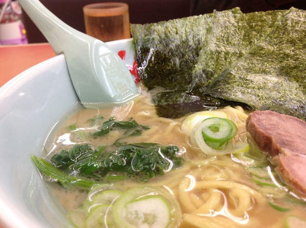 ラーメン好きですin浜松市東区有玉北町で山岡家 ラーメン好きですin浜松市東区有玉北町で山岡家