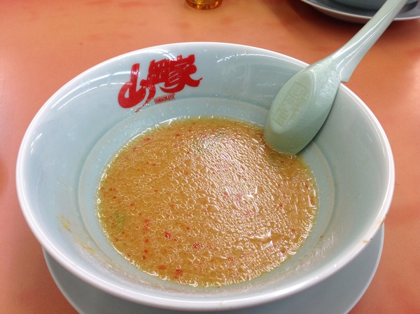 ラーメン好きですin浜松市東区有玉北町で山岡家 ラーメン好きですin浜松市東区有玉北町で山岡家