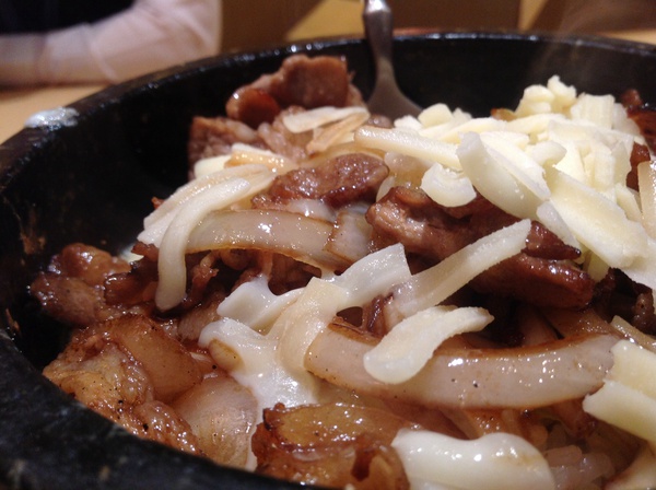 浜松駅横のアクトの地下にある「ごんまる」でランチ 浜松駅横のアクトの地下にある「ごんまる」でランチ