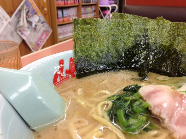 ラーメン好きですin浜松市東区有玉北町で山岡家(同僚のいざない) ラーメン好きですin浜松市東区有玉北町で山岡家(同僚のいざない)
