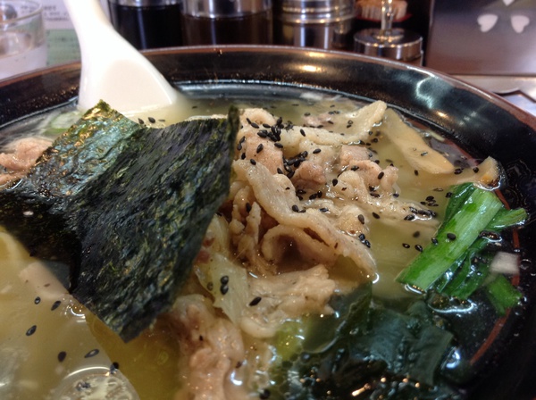 ラーメン好きですin浜松市東区和田町で「荻窪ラーメン十八番」 ラーメン好きですin浜松市東区和田町で「荻窪ラーメン十八番」