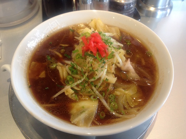 ラーメン好きですin袋井市川井で花月 ラーメン好きですin袋井市川井で花月
