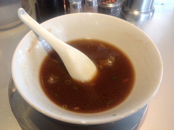 ラーメン好きですin袋井市川井で花月 ラーメン好きですin袋井市川井で花月