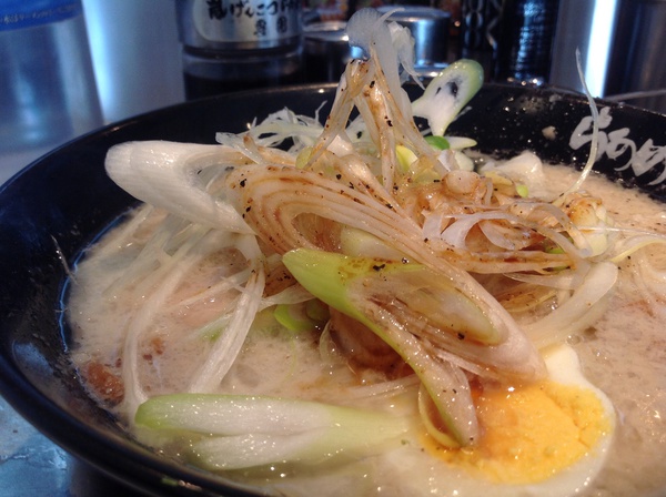 ラーメン好きですin袋井市川井で花月は2日連続 ラーメン好きですin袋井市川井で花月は2日連続