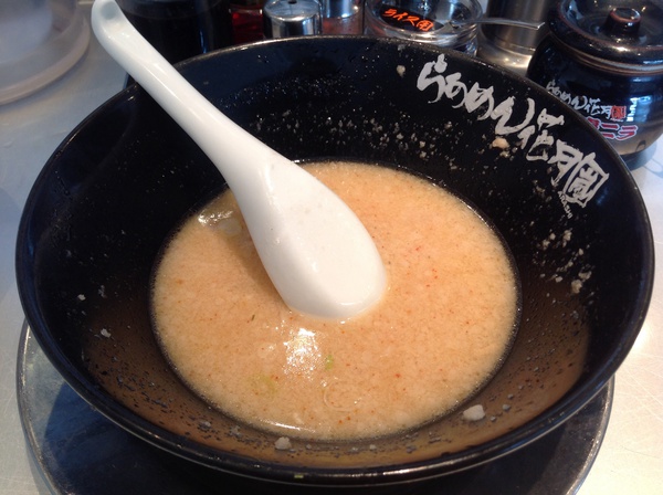 ラーメン好きですin袋井市川井で花月は2日連続 ラーメン好きですin袋井市川井で花月は2日連続