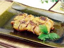 玄関にお土産