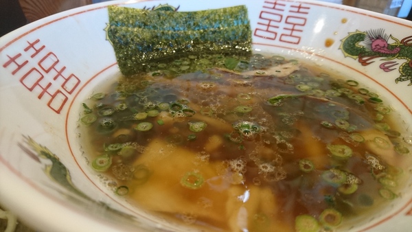 ラーメン好きですin袋井市川井で「喜八屋」 ラーメン好きですin袋井市川井で「喜八屋」