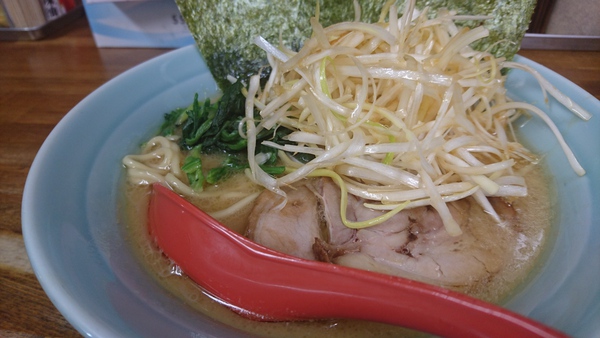 ラーメン好きですin 静岡県焼津市八楠で「松壱家」 醤油ネギラーメン ラーメン好きですin 静岡県焼津市八楠で「松壱家」 醤油ネギラーメン