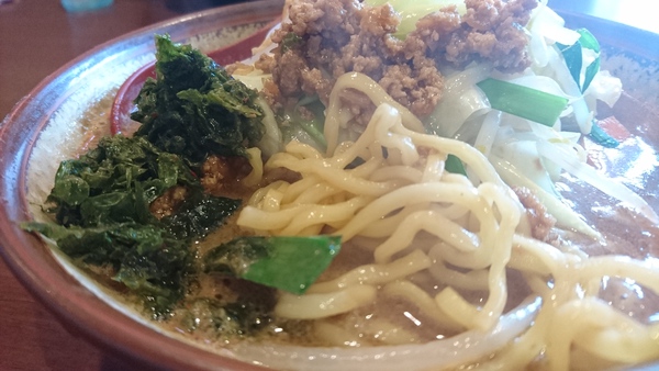 ラーメン好きですin浜松市西区志都呂で麺場田所商店 期間限定「伊勢味噌」 ラーメン好きですin浜松市西区志都呂で麺場田所商店 期間限定「伊勢味噌」