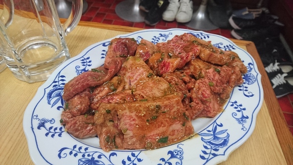 同級生で忘年会 焼き肉‼ 同級生で忘年会 焼き肉‼