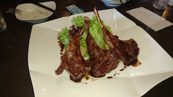 予定通り昨日は友達と一緒にスペイン料理 浜松市中区高丘東で「ティオアキラ(tioakira)」 予定通り昨日は友達と一緒にスペイン料理 浜松市中区高丘東で「ティオアキラ(tioakira)」