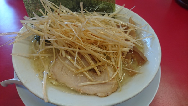 ラーメン好きですin菊川市加茂で「清六家」 塩とんこつ ラーメン好きですin菊川市加茂で「清六家」 塩とんこつ
