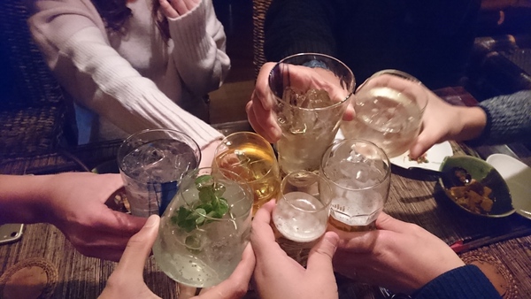 2018年1月27日 静岡飲み会3 2018年1月27日 静岡飲み会3